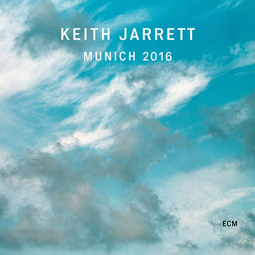 Keith Jarrett – Munich 16
