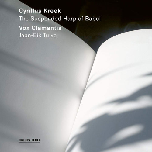 Vox Clamantis - Suspended Harp of Babel