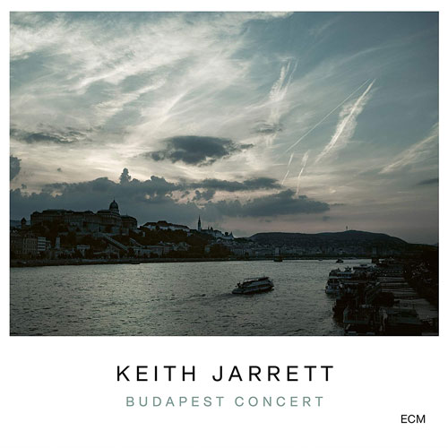 Keith Jarret - Budapest