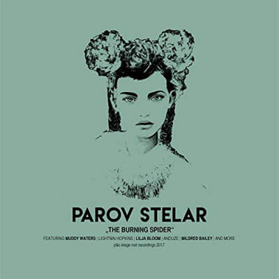 Parov Stelar – The Burning Spider