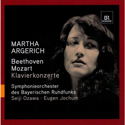 Martha Agerich – Beethoven | Mozart – Klavierkonzerte