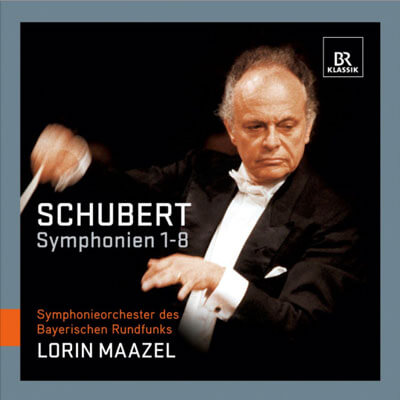 Lorin Maazel – Schubert: Symphionien 1-8