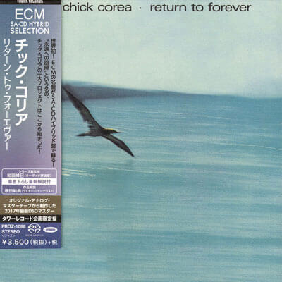 Chick Corea – Return to Forever