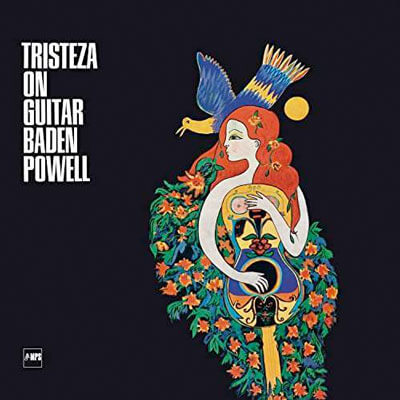 Baden Powell – Tristeza on Guitar