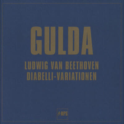 Gulda – Ludwig von Beethoven: Diabelli-Variationen
