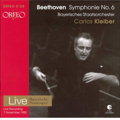Carlos Kleiber – Beethoven: Symphonie No.6