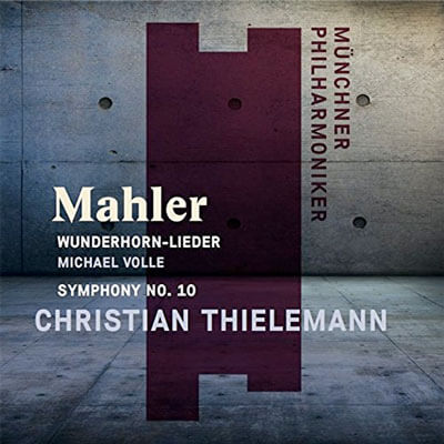 Christian Thielemann – Mahler: Wunderhorn-Lieder
